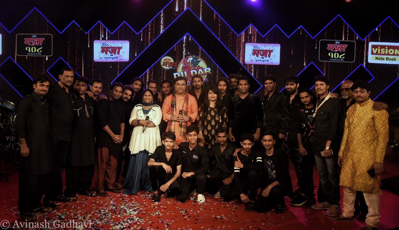 Navratri 2018 Day 1